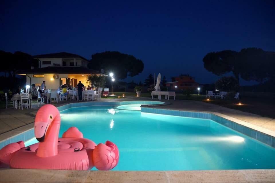 Peperosa B&B And Events Nettuno Zewnętrze zdjęcie