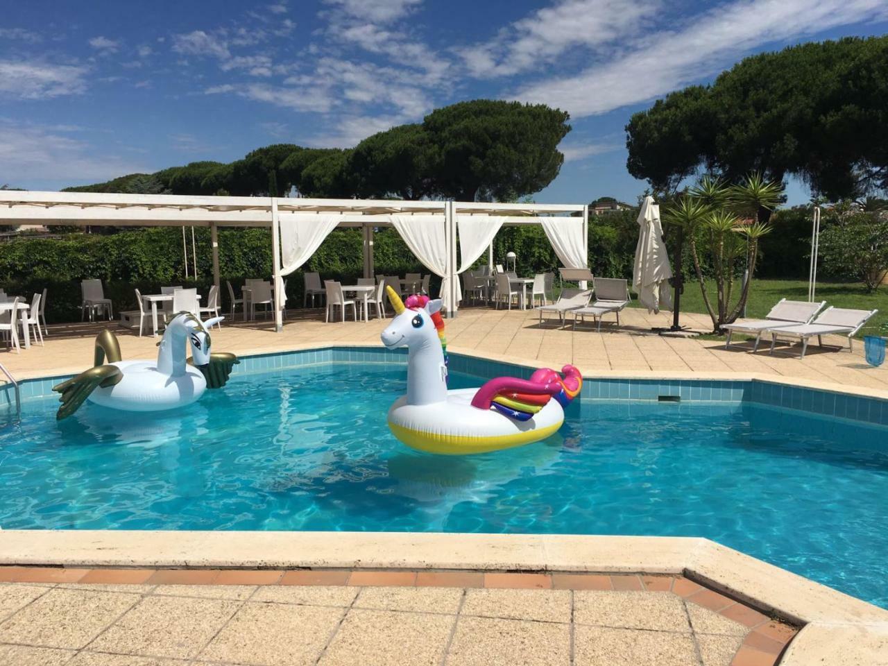 Peperosa B&B And Events Nettuno Zewnętrze zdjęcie
